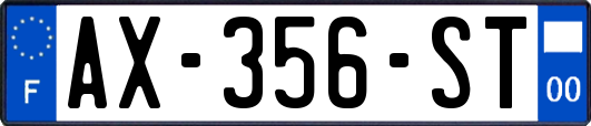 AX-356-ST