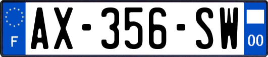 AX-356-SW