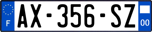 AX-356-SZ