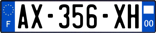 AX-356-XH