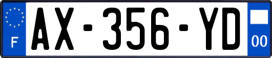 AX-356-YD