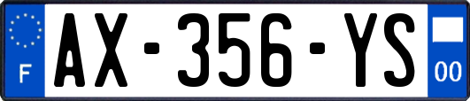 AX-356-YS