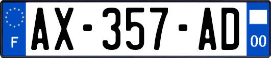 AX-357-AD