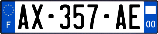 AX-357-AE