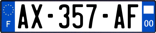 AX-357-AF