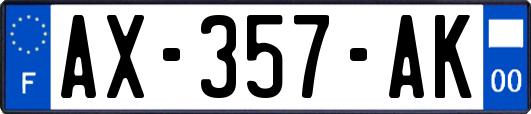 AX-357-AK