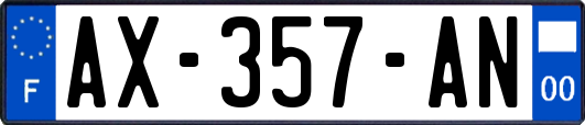 AX-357-AN