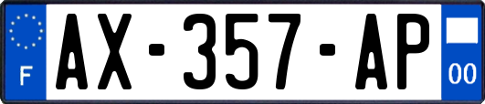 AX-357-AP