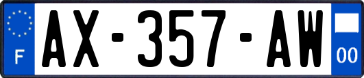 AX-357-AW