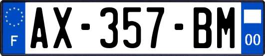 AX-357-BM