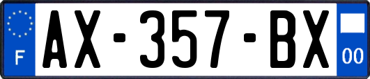 AX-357-BX