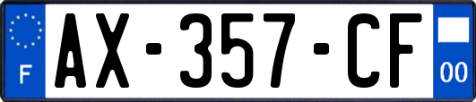 AX-357-CF