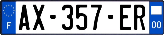 AX-357-ER