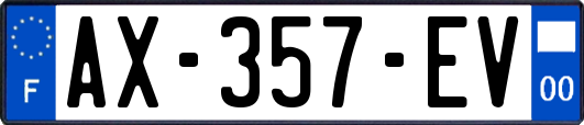 AX-357-EV