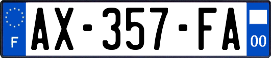 AX-357-FA