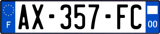 AX-357-FC