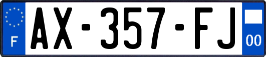 AX-357-FJ