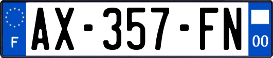 AX-357-FN