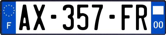 AX-357-FR