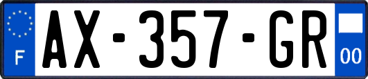 AX-357-GR