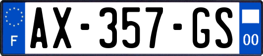 AX-357-GS