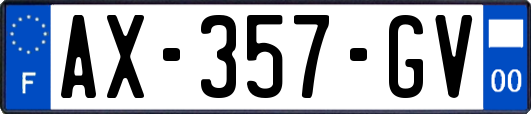 AX-357-GV