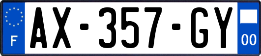 AX-357-GY