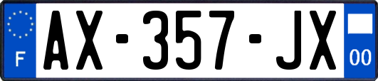 AX-357-JX