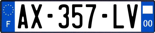AX-357-LV