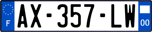 AX-357-LW