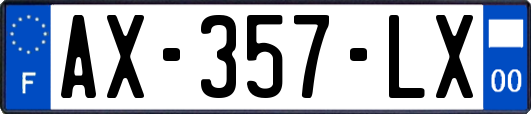 AX-357-LX