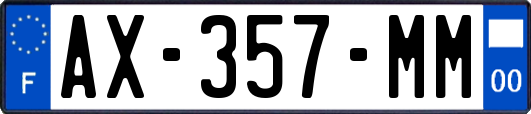 AX-357-MM