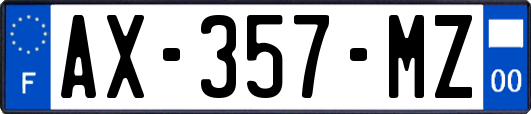AX-357-MZ