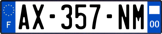 AX-357-NM