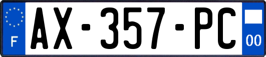AX-357-PC