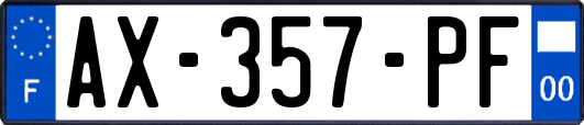 AX-357-PF