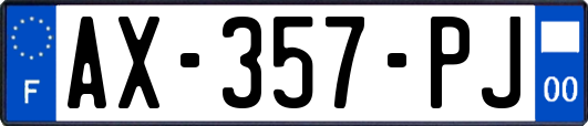 AX-357-PJ