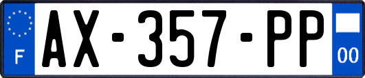 AX-357-PP