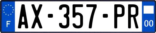 AX-357-PR
