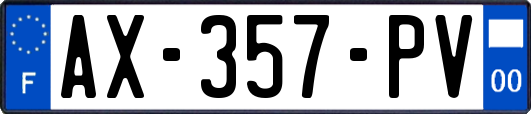 AX-357-PV