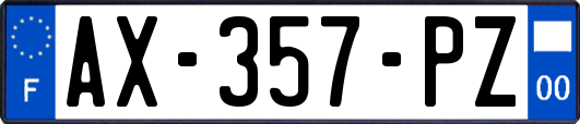 AX-357-PZ