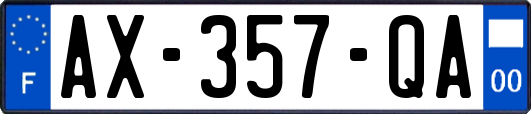 AX-357-QA