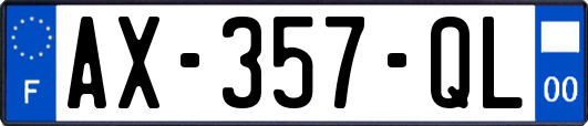 AX-357-QL