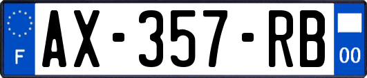 AX-357-RB