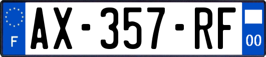 AX-357-RF