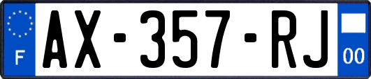 AX-357-RJ