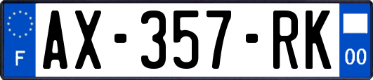 AX-357-RK