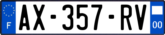 AX-357-RV