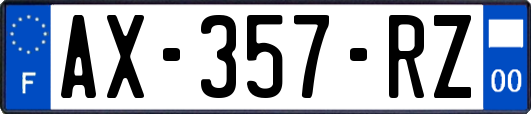 AX-357-RZ