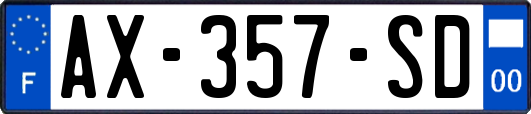 AX-357-SD